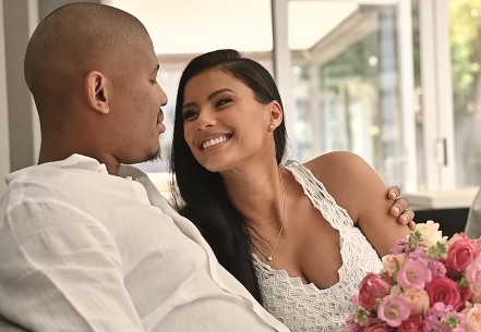Inside Tamaryn Green's surprise baby shower