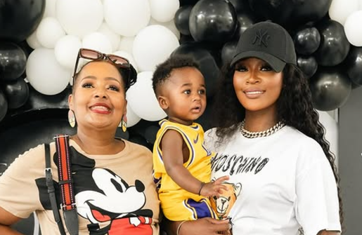 Lamiez reflects on her mother’s support and sacrifices