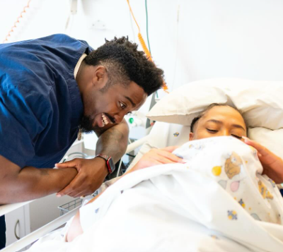Simz Ngema and Tino Chiyani welcome their second child together