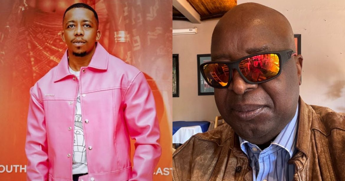 Image: @mpho_sebeng on Instagram and @tito_mboweni on X