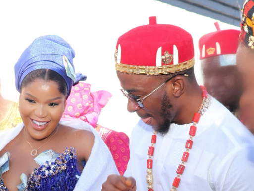 PICS: Beverly Tlhako is officially off the market