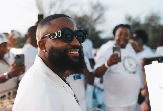 PICS: A look inside Cassper's 2024 All-White party