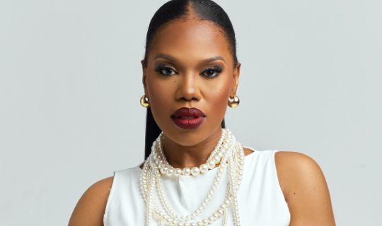 Gugu Gumede honours her late mom on her 33rd birthday