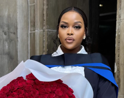“Degree Marung," Hazel Mahazard graduates