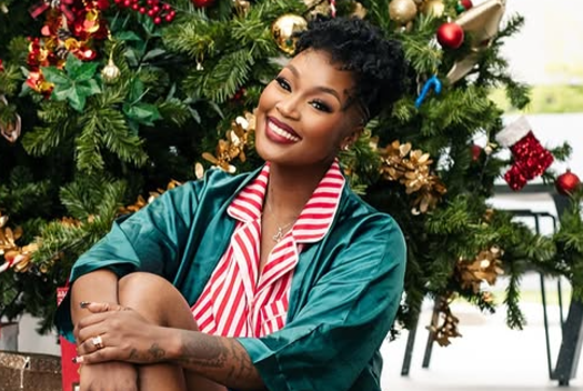 Lamiez pens heartfelt Christmas message for her support system
