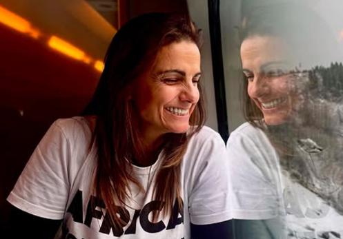 PICS: Inside Leanne Manas' dreamy Norwegian getaway