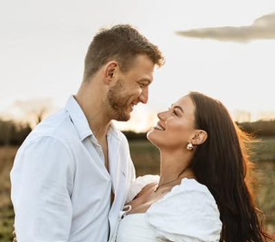 Handre Pollard and his wife celebrate their 7th wedding anniversary