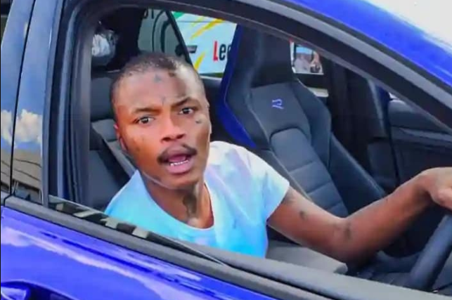 Shebeshxt buys a new R1.2 million ride