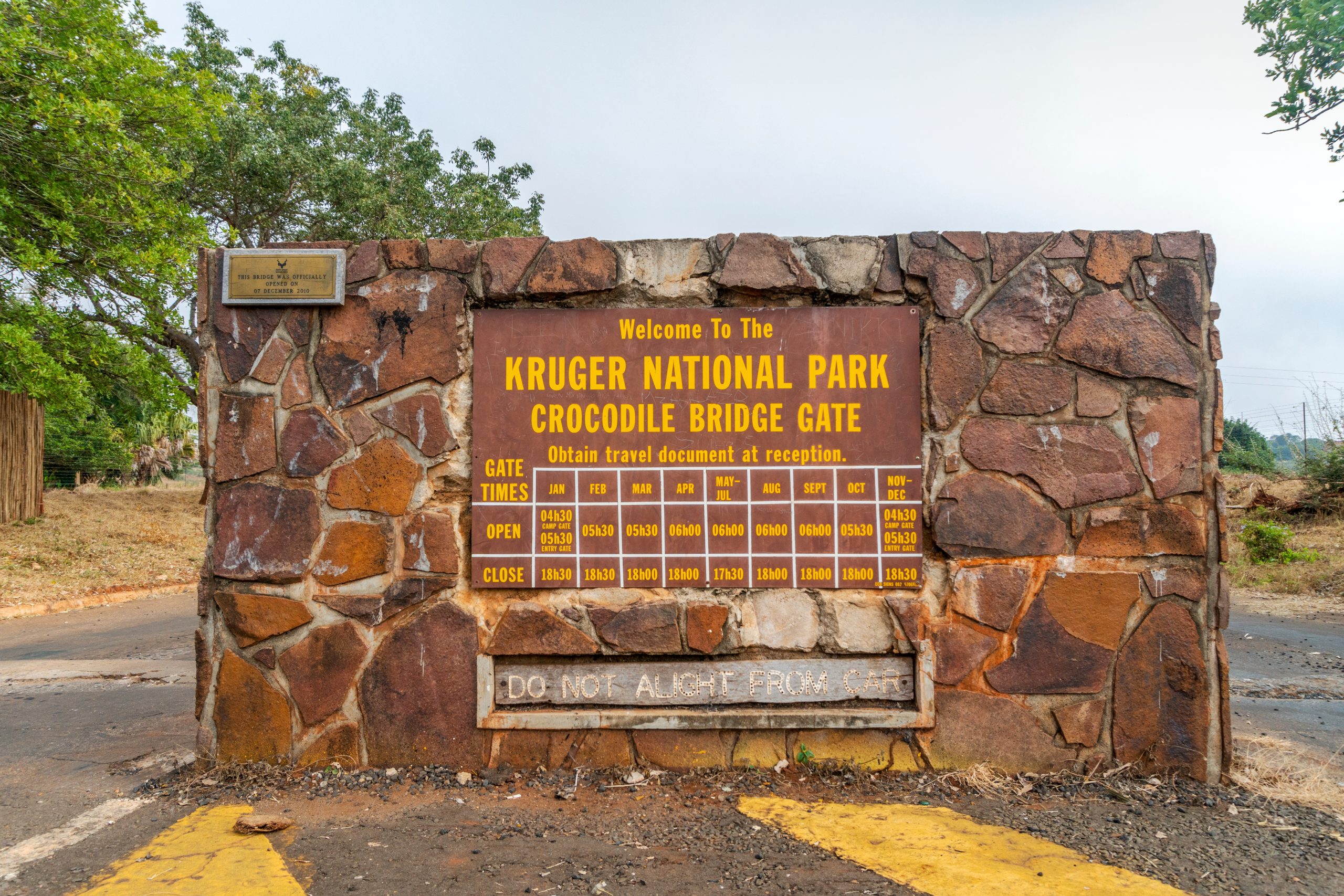 Kruger National Park braces for Easter crowds