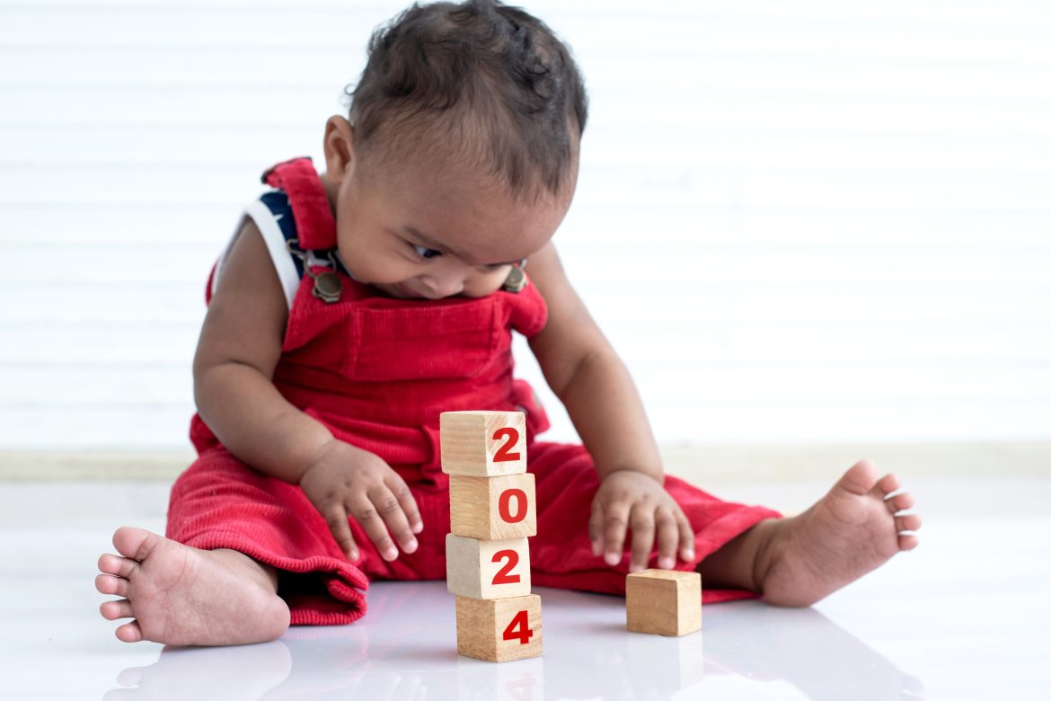 203 New Year babies delivered in Gauteng