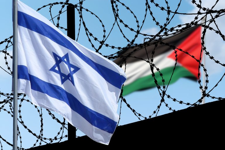 Over 350 Palestinians die following Israeli airstrikes on Gaza