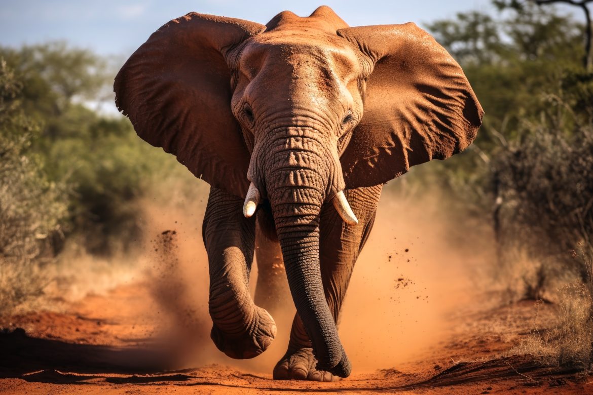 Tourist trampled to death by elephant at Kruger National Park