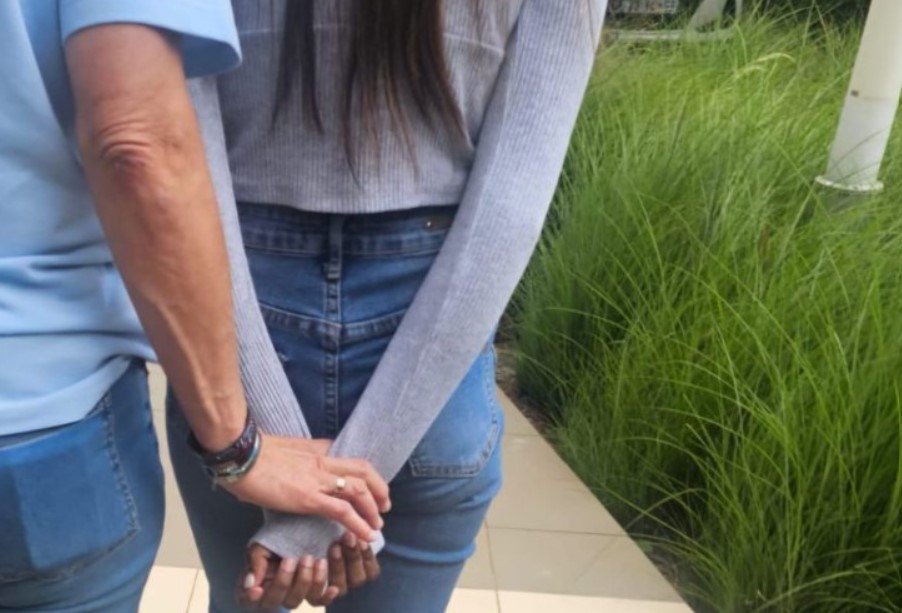Girlfriend of Midrand child pornography suspect arrested