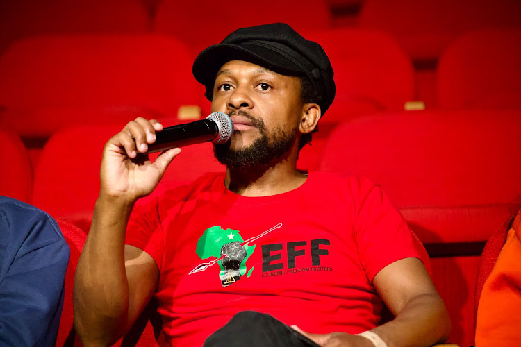 Mbuyiseni Ndlozi, Tetyana resign as EFF MPs