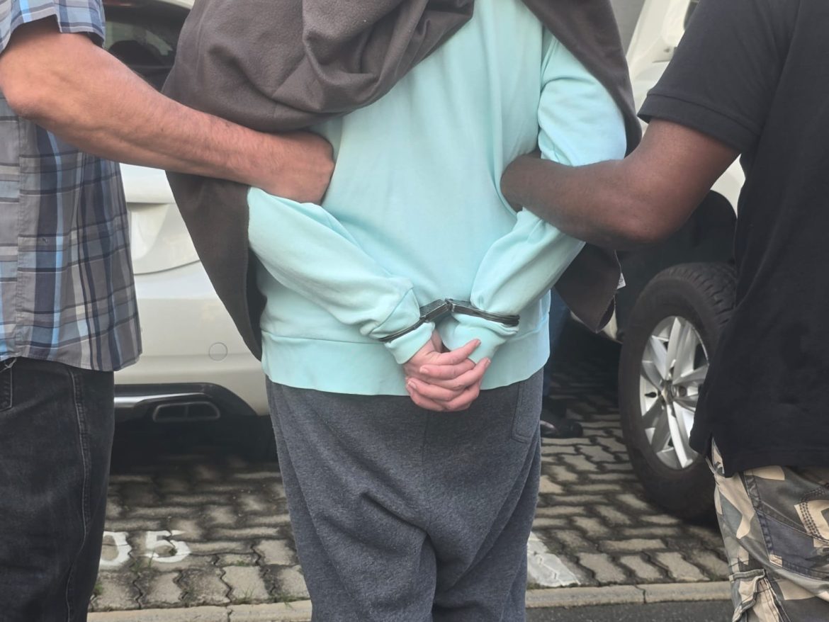 Midrand man arrested for possession of over 10 million child pornography images