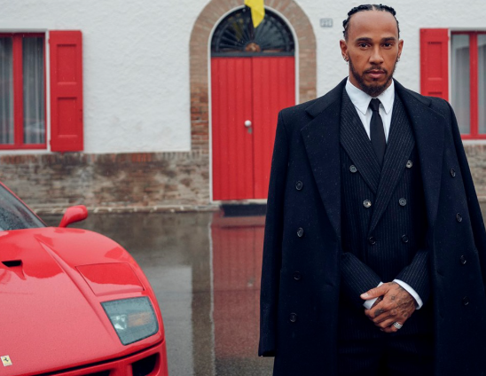 Lewis Hamilton begins new chapter as Ferrari driver