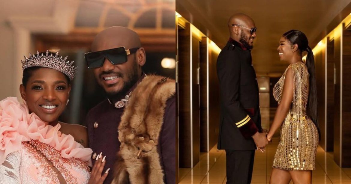 2Baba confirms separation from Annie Idibia