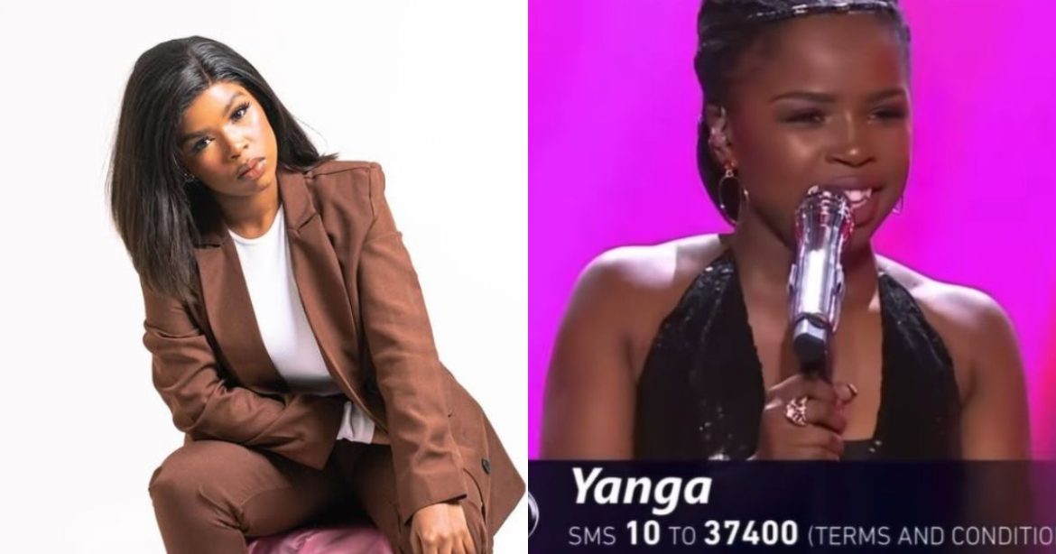 Jennifer Hudson shows love to Idols SA season 14 winner Yanga Sobetwa