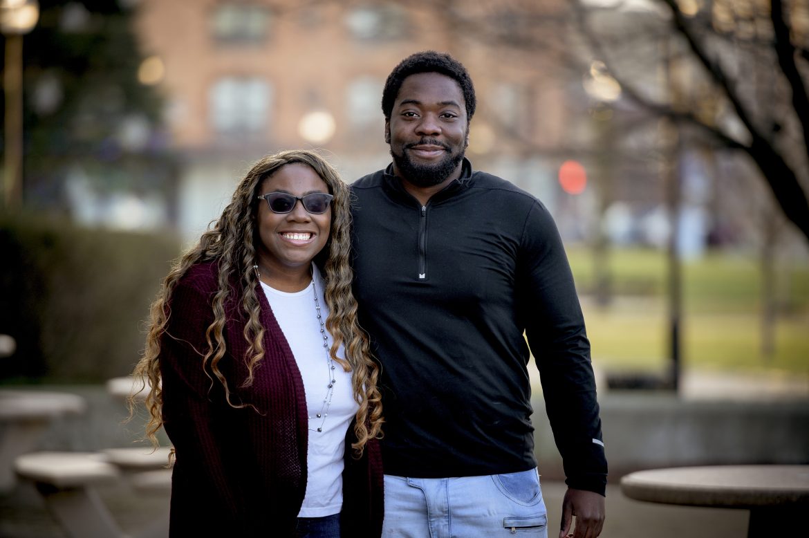 ‘My husband doesn’t know how to lead our family’ – The Blind Spot