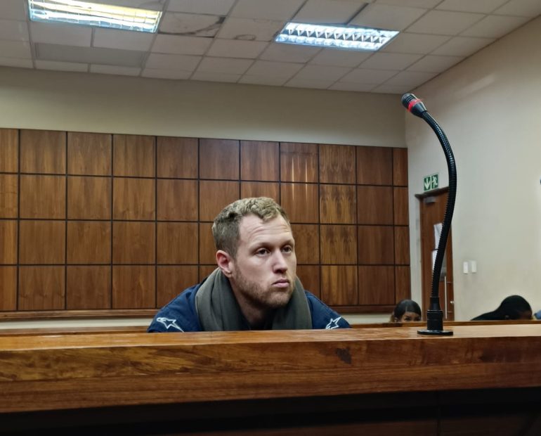 No bail for Midrand man arrested for distributing child pornography