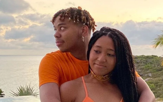 'No bad blood at all': Naomi Osaka announces split from Cordae