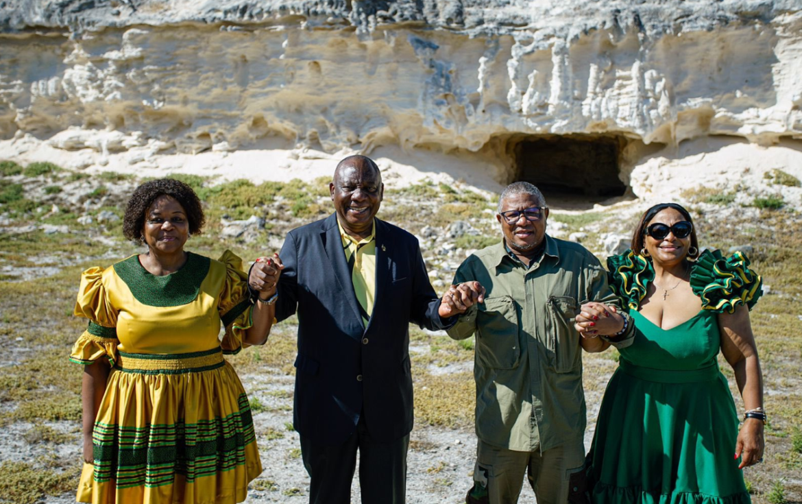 ANC kicks off 113th anniversary celebrations on Robben Island