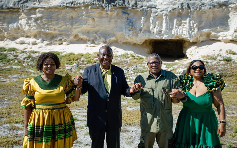 ANC kicks off 113th anniversary celebrations on Robben Island