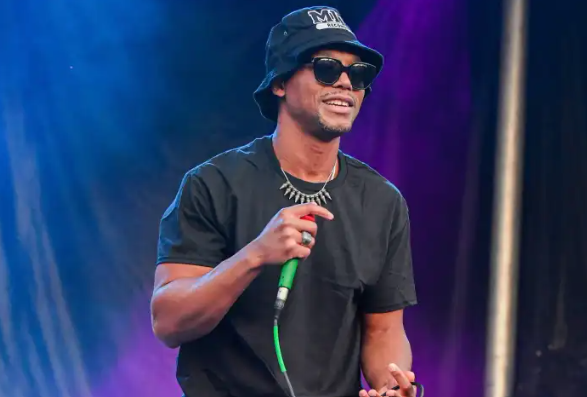 Lupe Fiasco makes history as university visiting professor