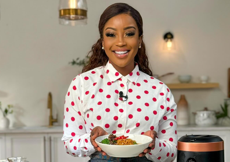 'A dream come true' - Lorna Maseko partners with SAA to create 2025 menu