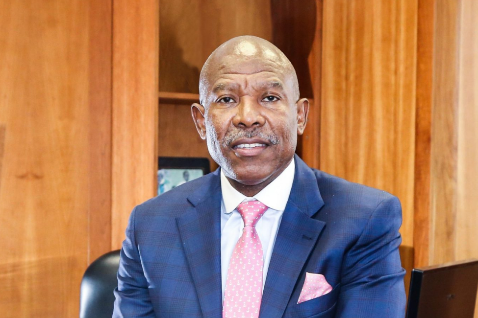 Reserve Bank Governor Lesetja Kganyago elected chancellor of Stellenbosch University