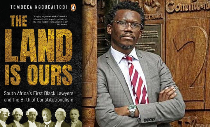 Adv. Tembeka Ngcukaitobi unpacks newly signed Expropriation Bill