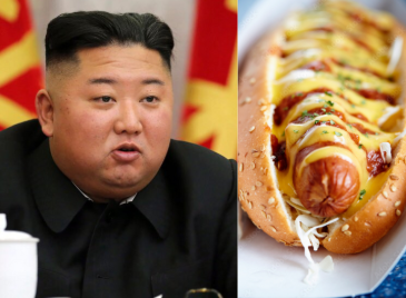 Kim Jong Un bans North Koreans from eating hot dogs