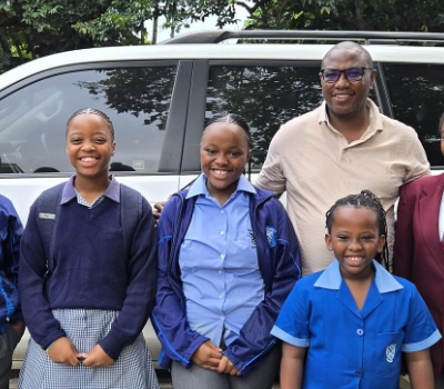 PICS: Celebs share back-to-school moments with their kids