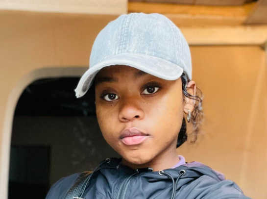 Naledi Aphiwe vows to ‘learn and grow’ after being booed off stage