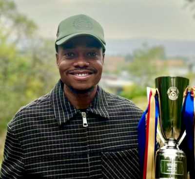 Percy Tau and Al Ahly SC part ways