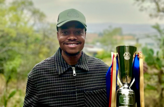 Percy Tau and Al Ahly SC part ways