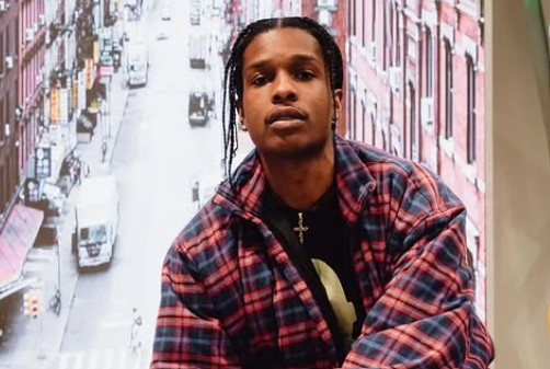 ASAP Rocky