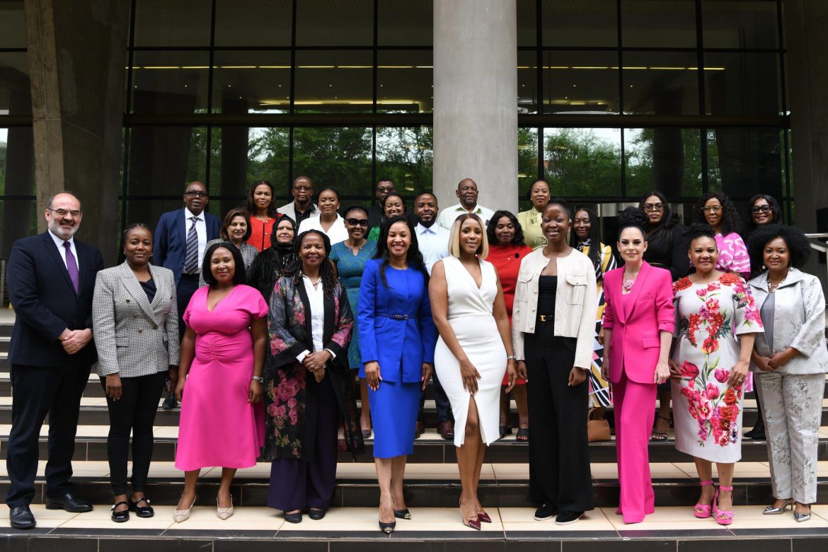 DIRCO’S protocol training for Ministers’ spouses sparks outrage