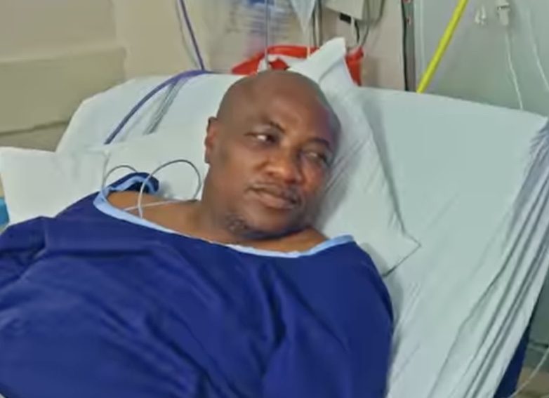 ‘I am truly blessed’ - Mseleku praises wives for support after suffering minor stroke