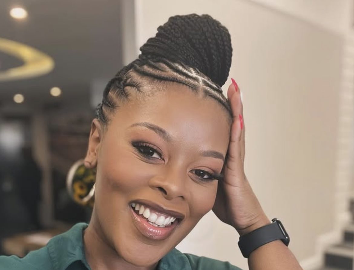 Motshidisi Mohono opens up about her 'freak injury'