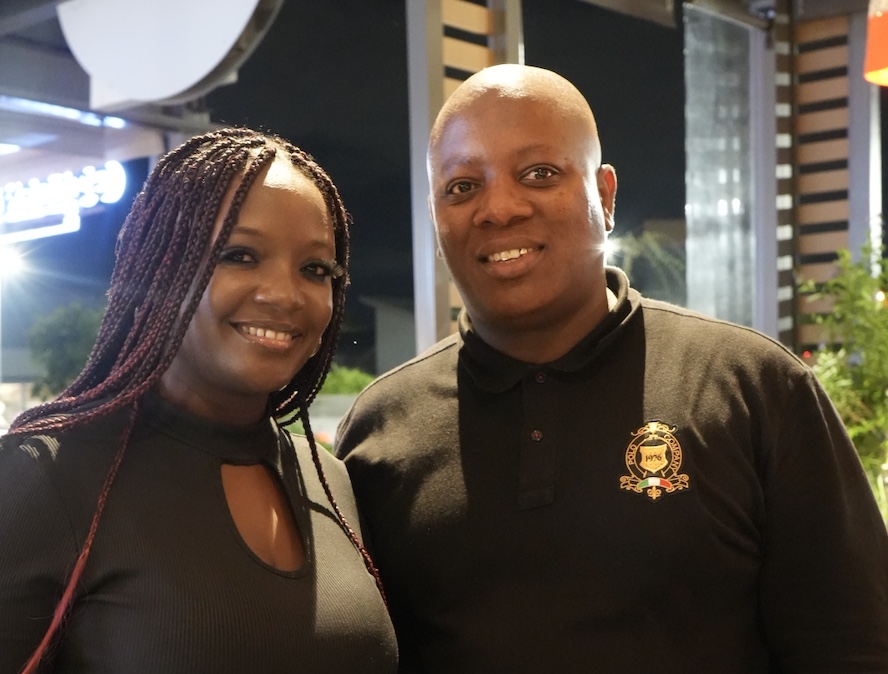 Inside Juliet Joseph and Lethabo’s first date