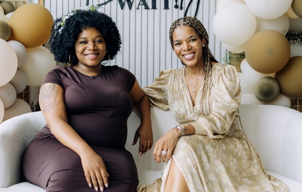 Lesedi Matsunyane-Ferguson’s baby shower: ‘A day filled with love’