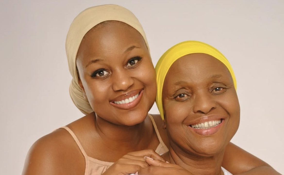 ‘I honour you’ - Inno Manchidi expresses gratitude on her mom’s 60th birthday