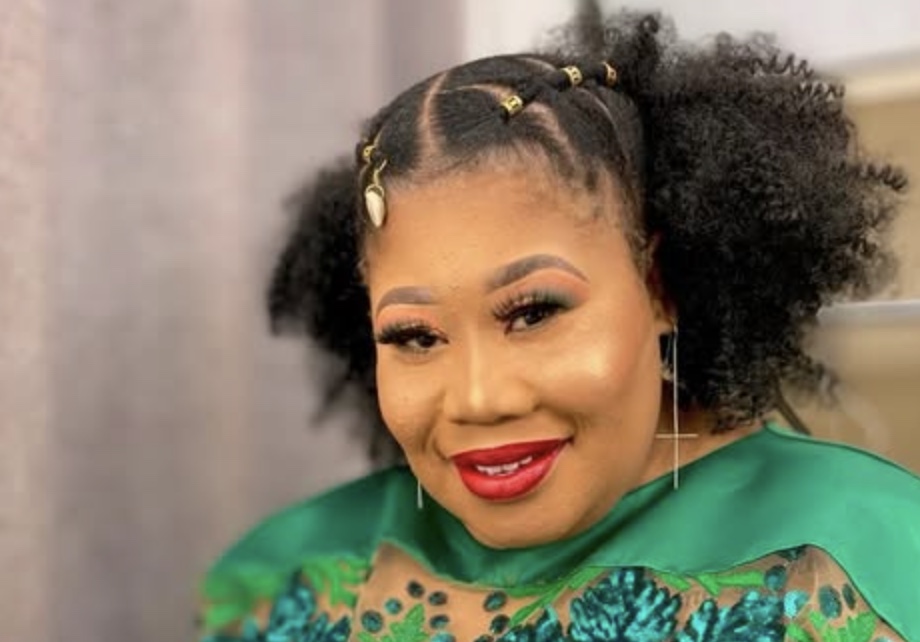 Nomsa Buthelezi