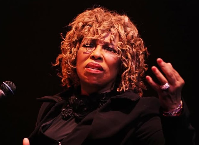 Roberta Flack