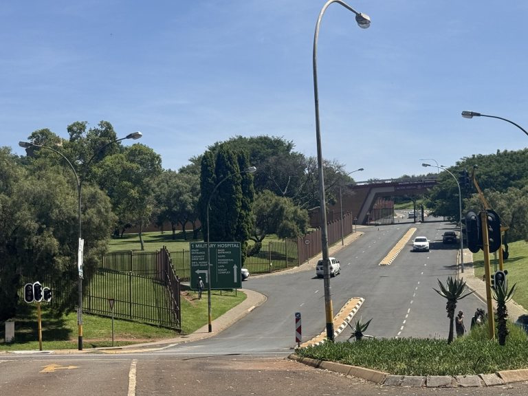 SANDF 1 Military Hospital