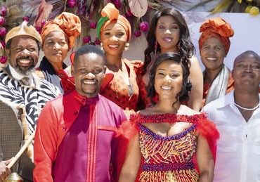 Fire breaks out on Skeem Saam set - two crew members injured