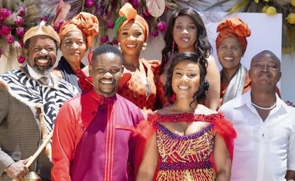 Fire breaks out on Skeem Saam set - two crew members injured