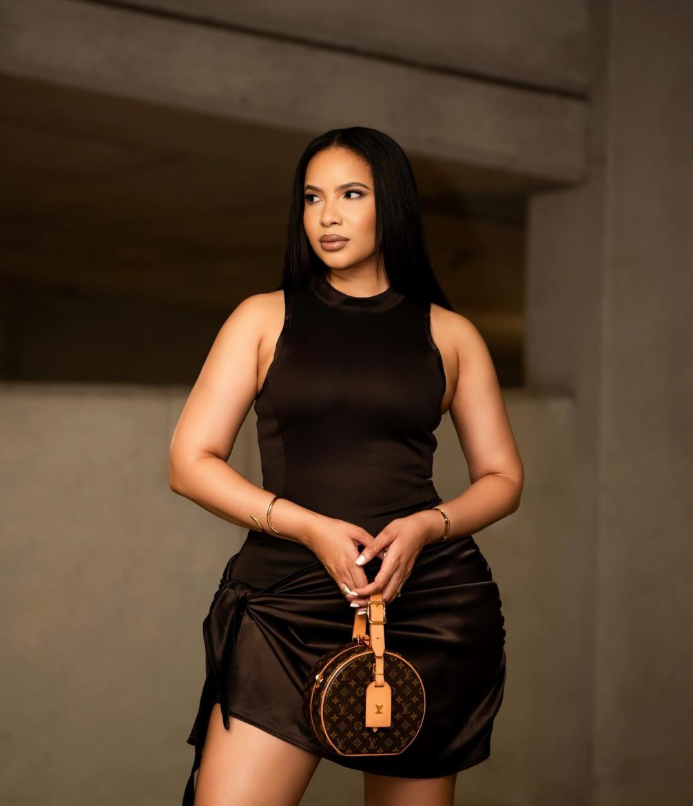 From LV Bags To Rolexes Thuli P Shows Off Her Valentine s Day Spoils 