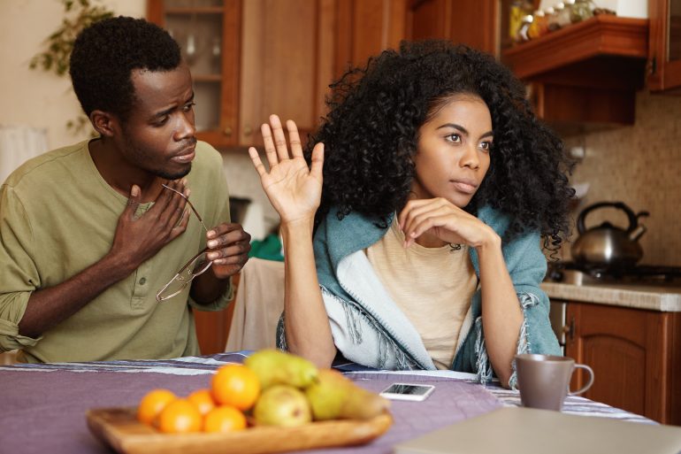 ‘My girlfriend wants me to adopt her son, but his father is alive’ – The Blind Spot